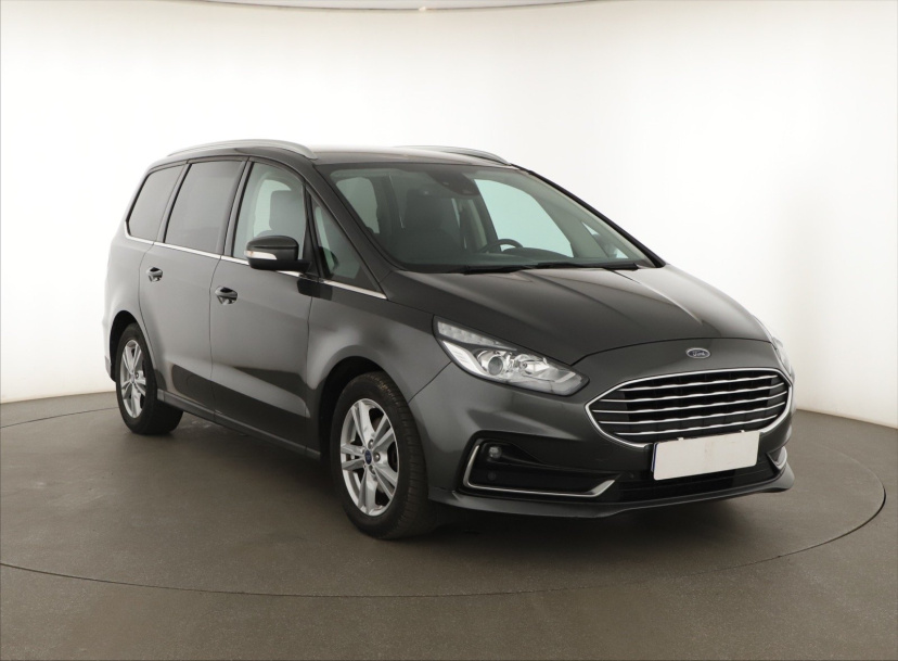 Ford Galaxy, 2021