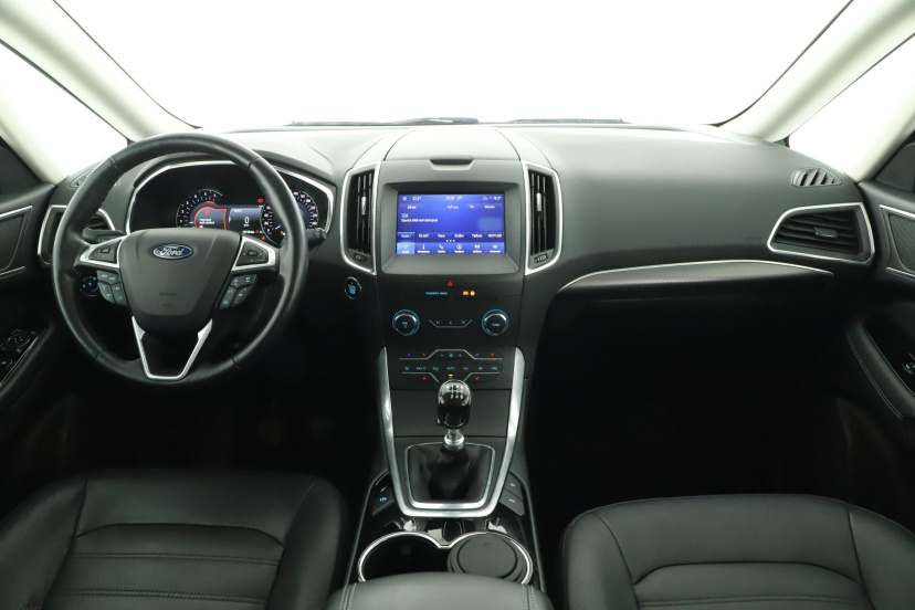 Ford Galaxy, 2021