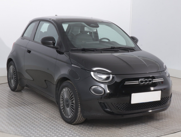 Fiat 500e 2021