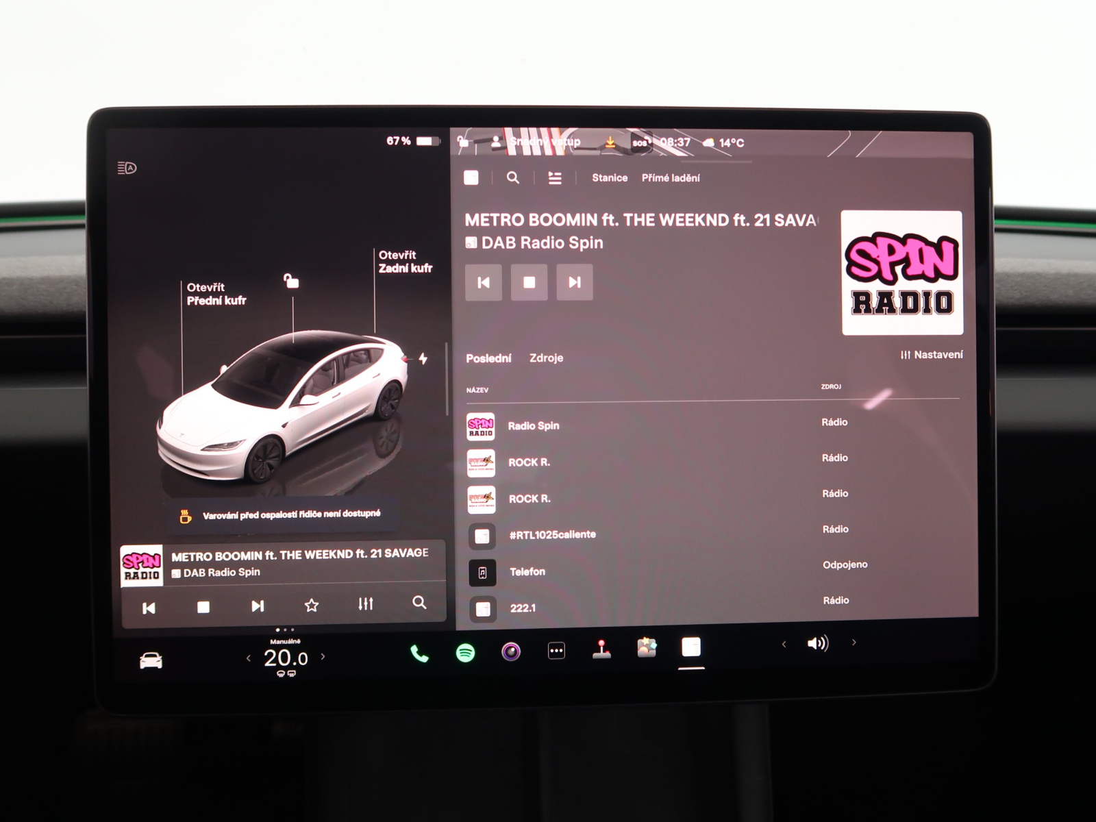 Tesla Model 3 - 2024