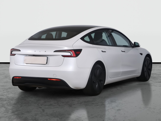 Tesla Model 3 Standard Range LFP