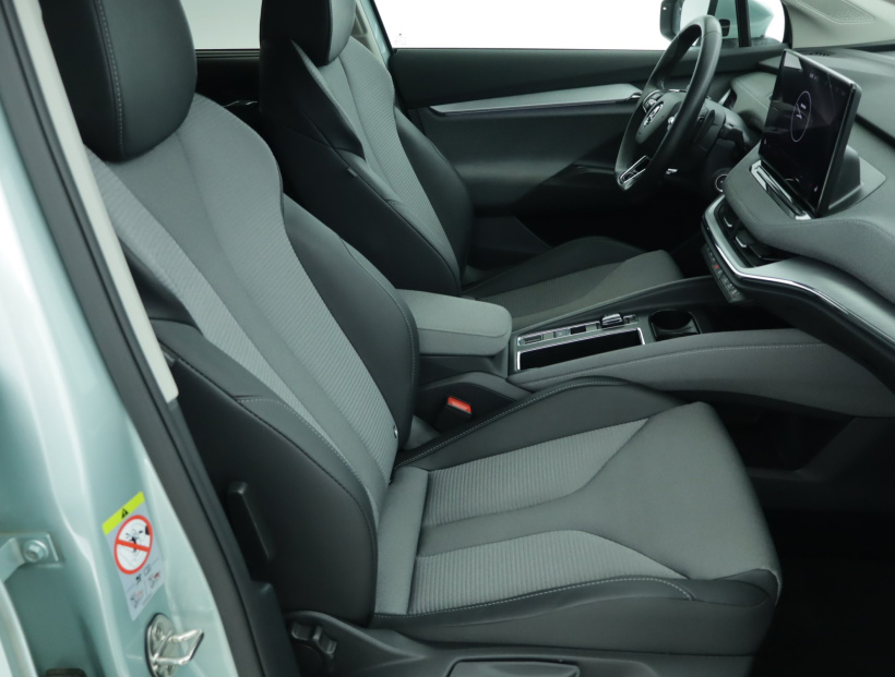 Škoda Enyaq, 2021