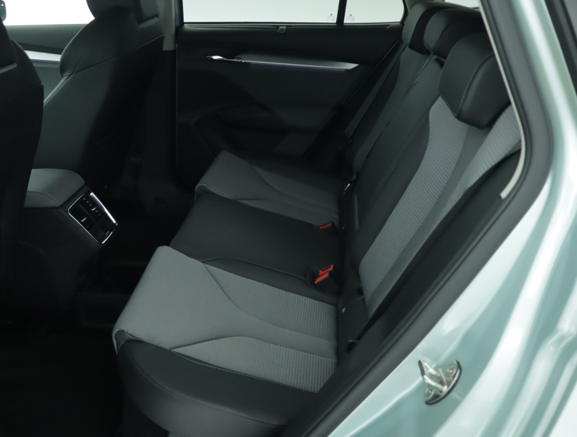Škoda Enyaq, 2021