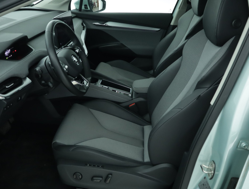 Škoda Enyaq, 2021