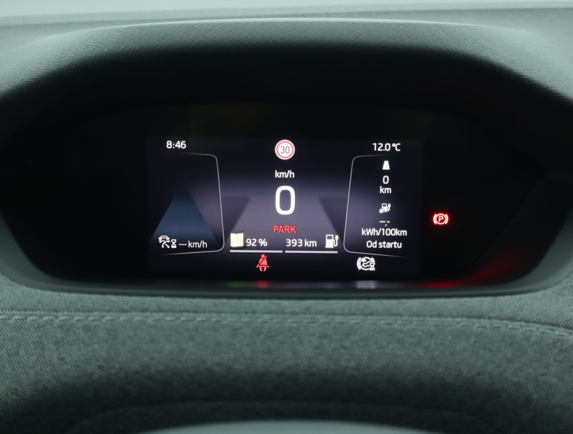 Škoda Enyaq, 2021