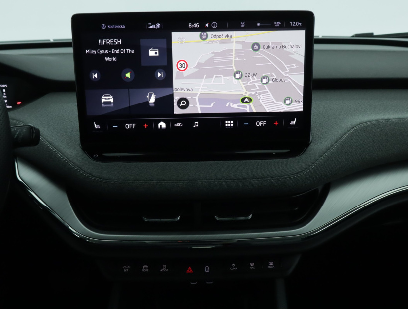Škoda Enyaq, 2021