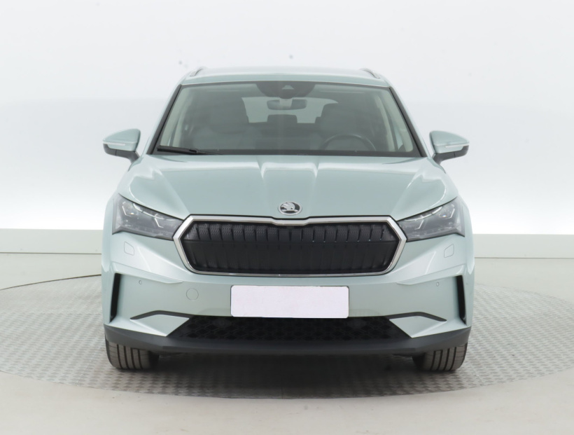 Škoda Enyaq, 2021