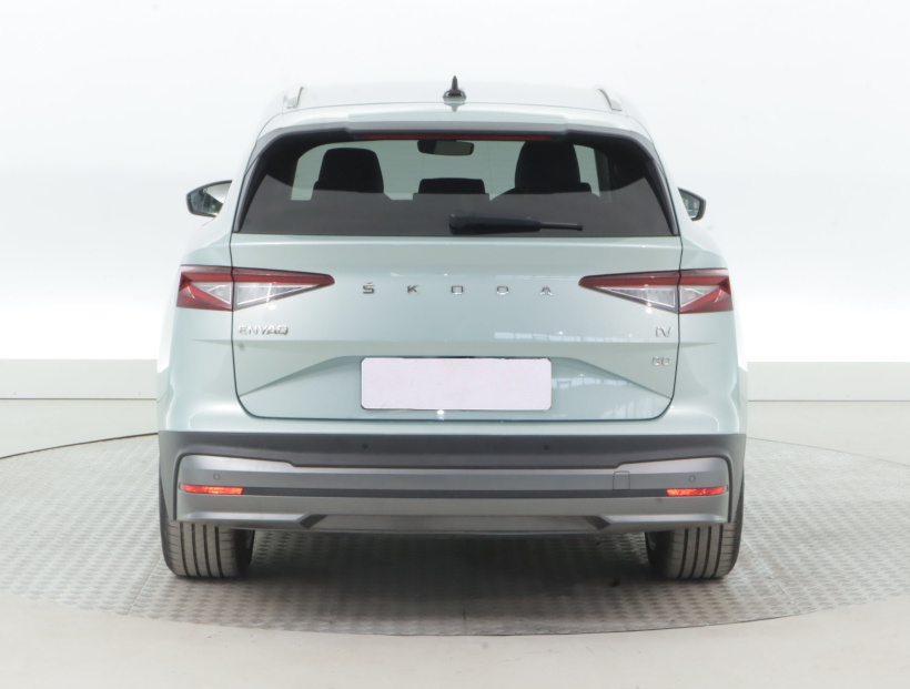 Škoda Enyaq, 2021