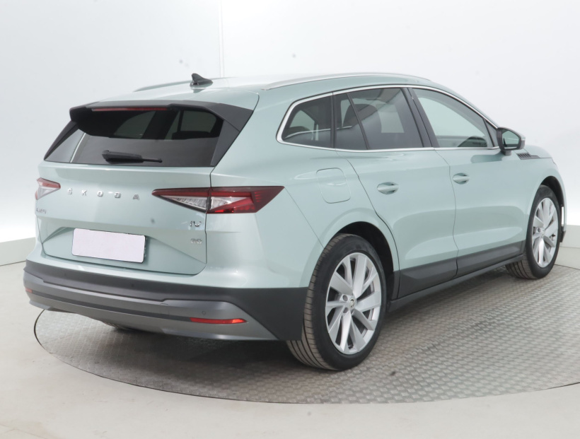 Škoda Enyaq, 2021
