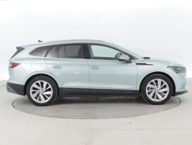 Škoda Enyaq, 2021