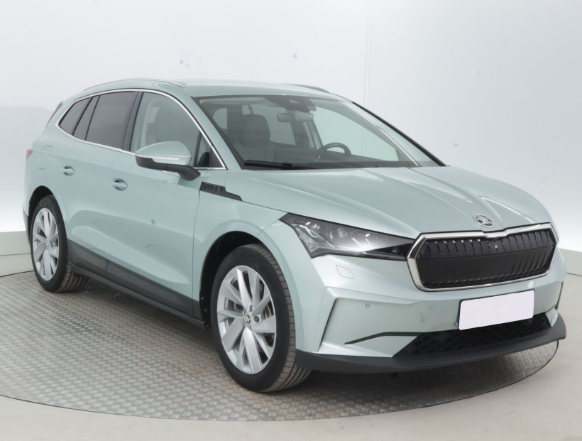 Škoda Enyaq, 2021