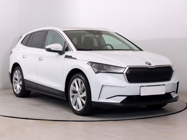 Škoda Enyaq 2021