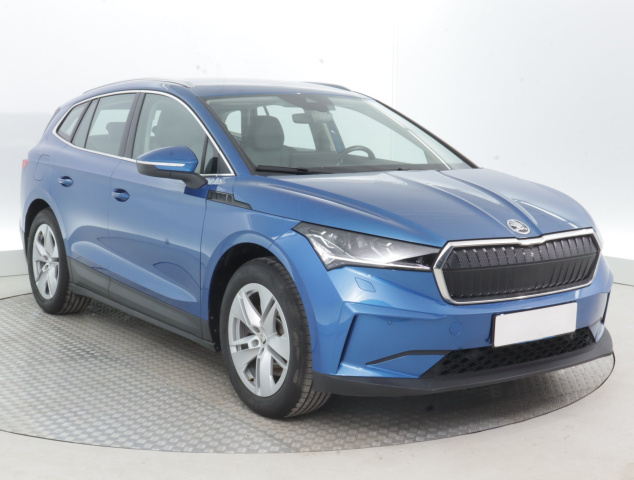 Škoda Enyaq 2021