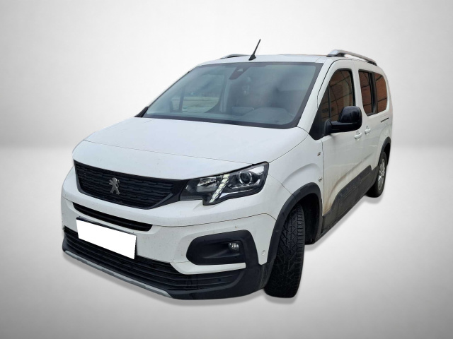 Peugeot Rifter 2021