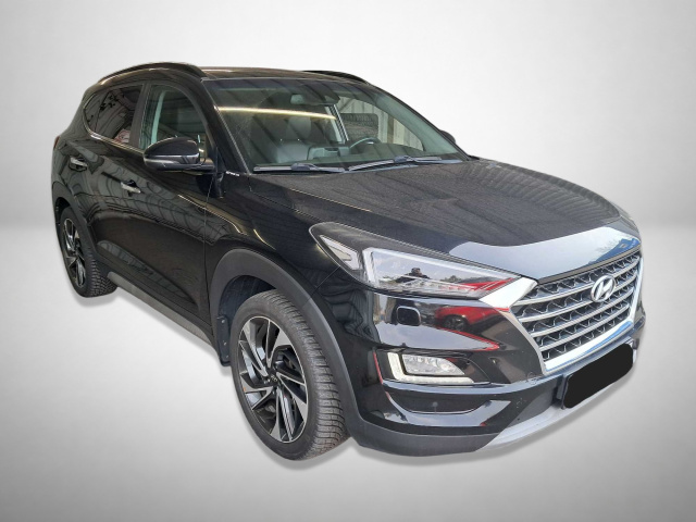 Hyundai Tucson 2018
