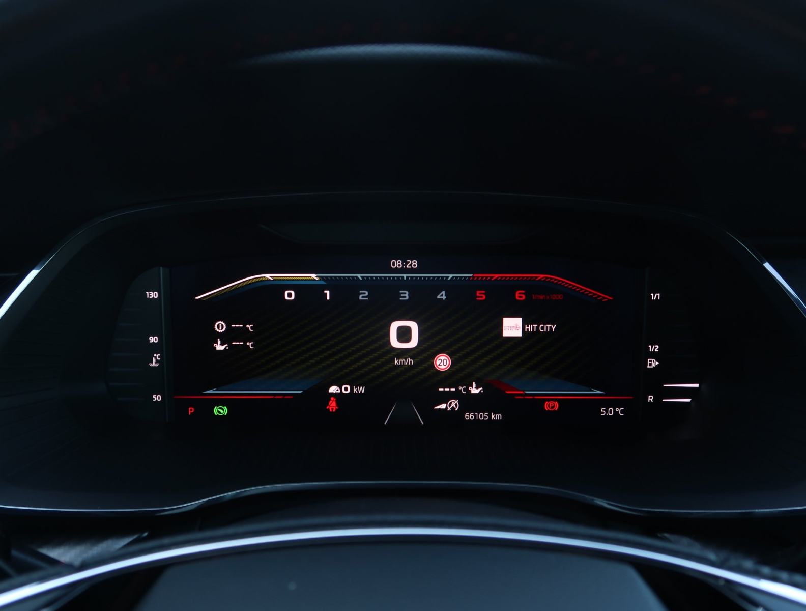 Škoda Octavia - 2023