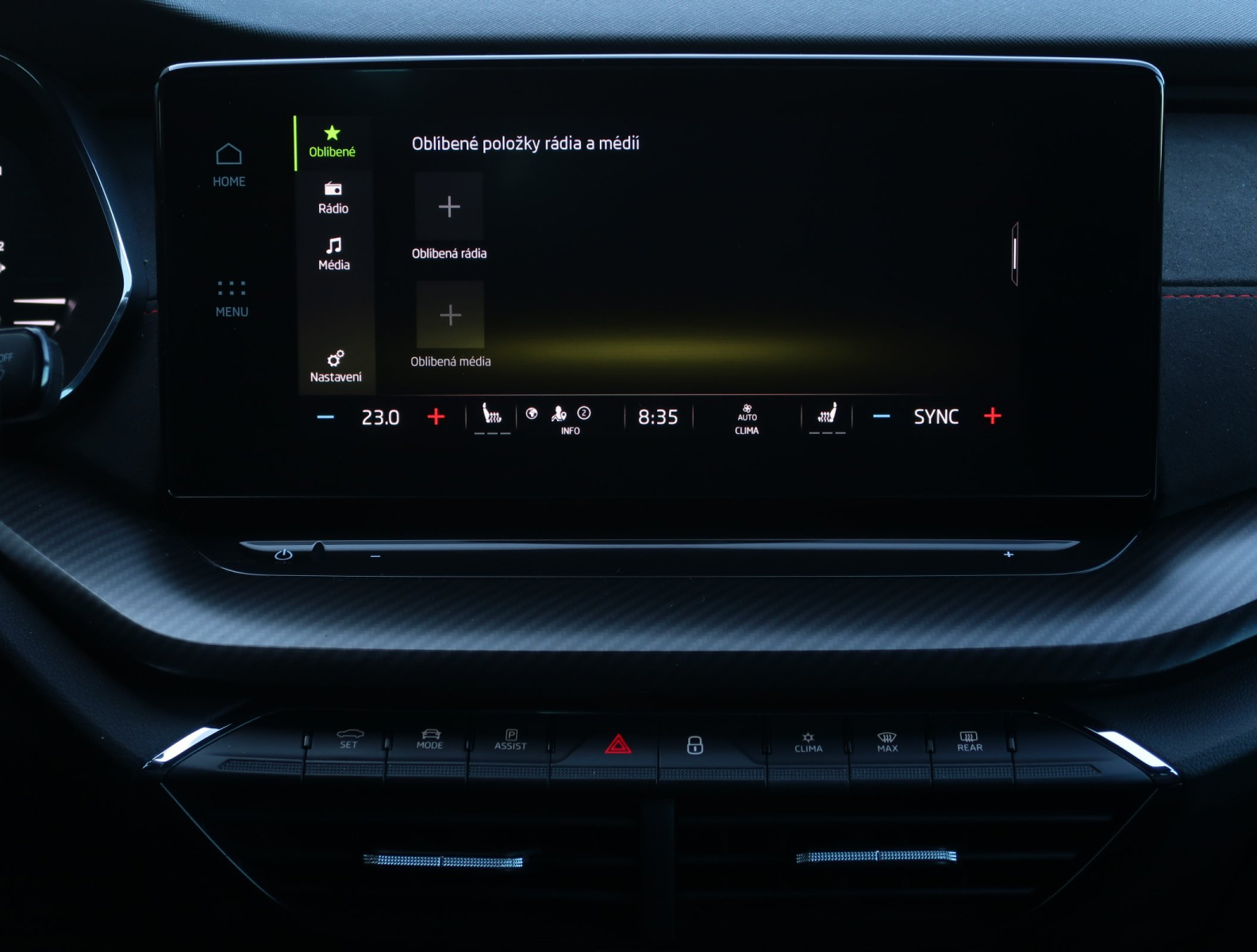 Škoda Octavia - 2023