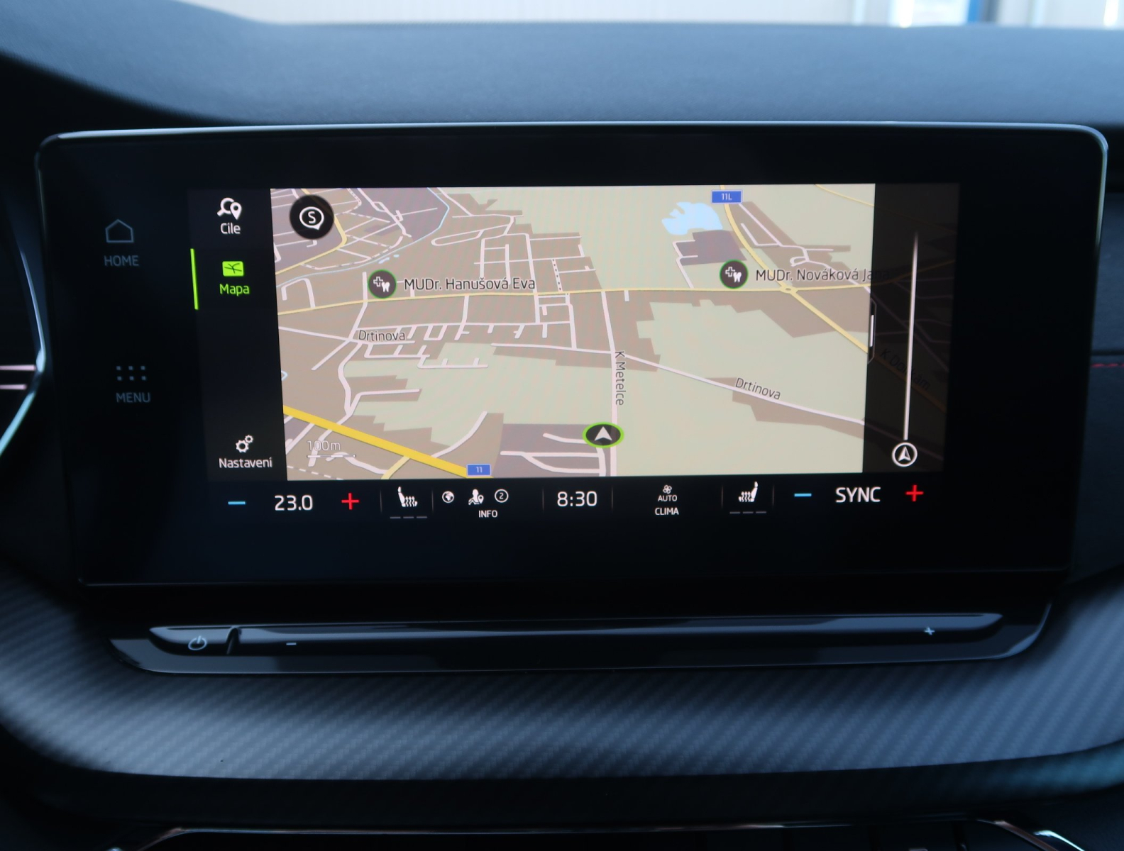 Škoda Octavia - 2023