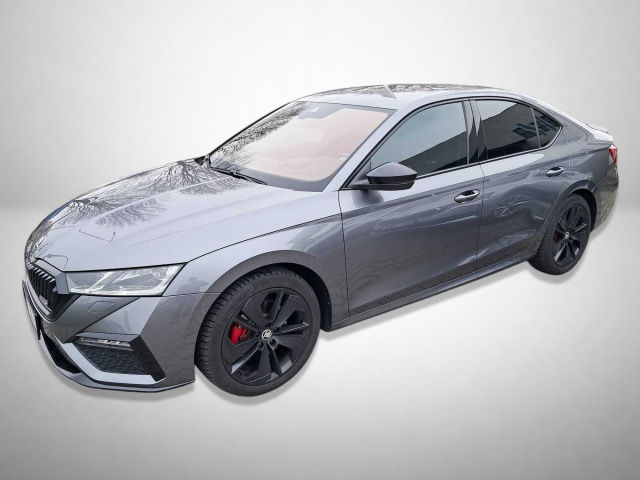 Skoda Octavia 2023
