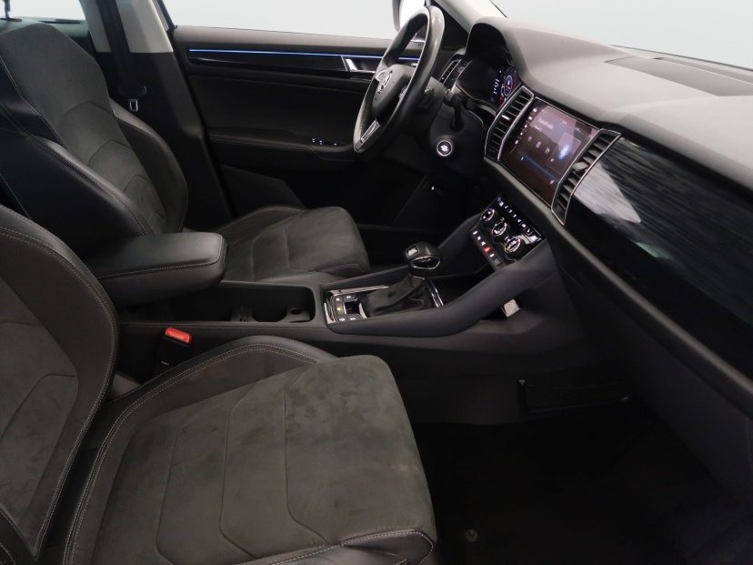 Škoda Kodiaq, 2019