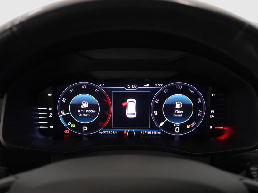 Škoda Kodiaq, 2019