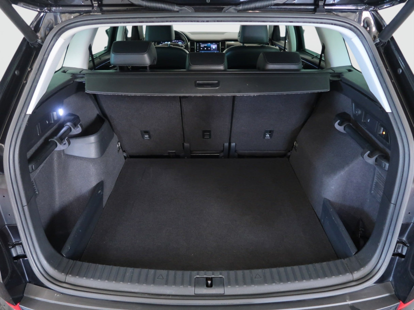 Škoda Kodiaq, 2019