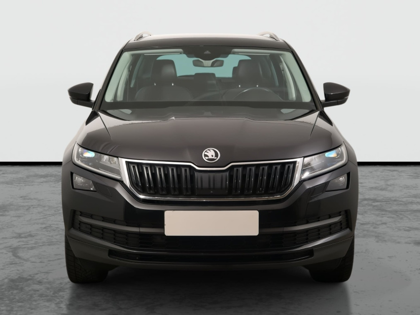 Škoda Kodiaq, 2019