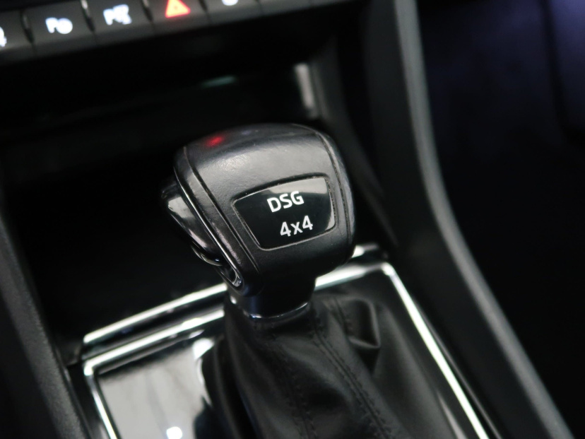 Škoda Kodiaq, 2019