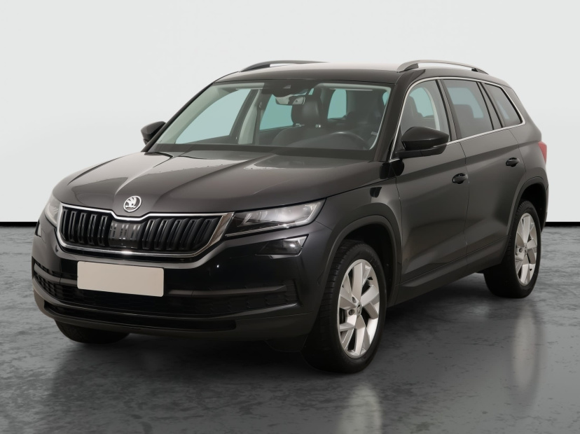 Škoda Kodiaq, 2019