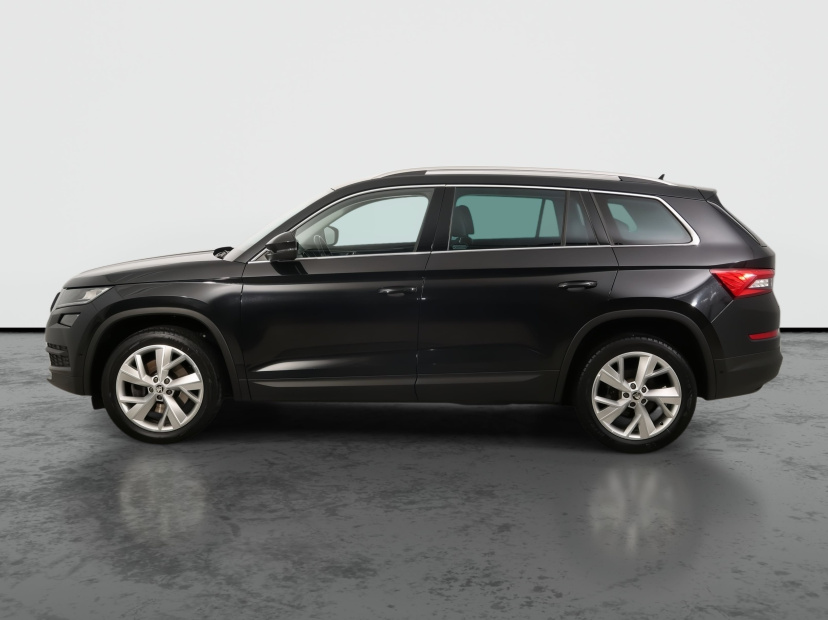 Škoda Kodiaq, 2019