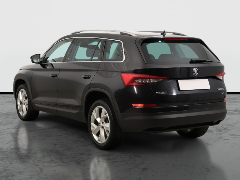 Škoda Kodiaq, 2019