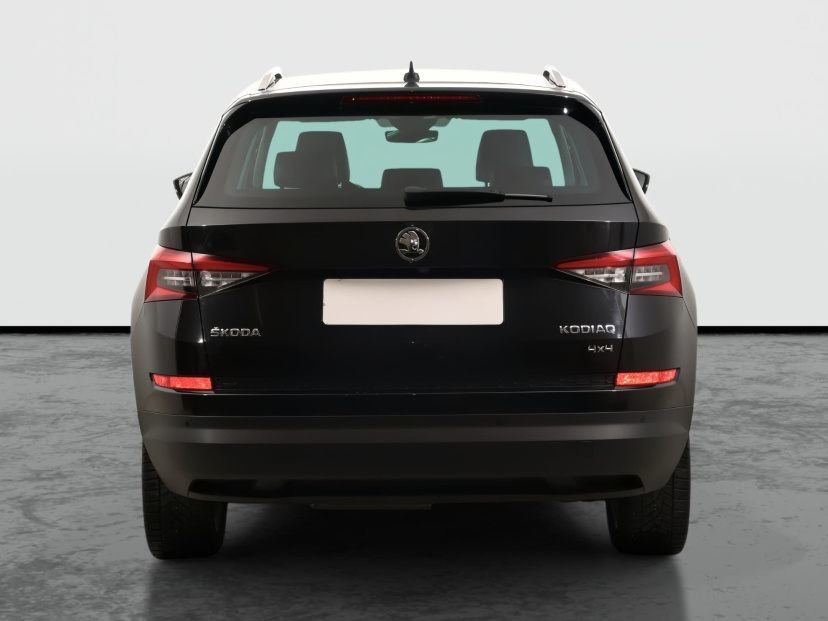 Škoda Kodiaq, 2019
