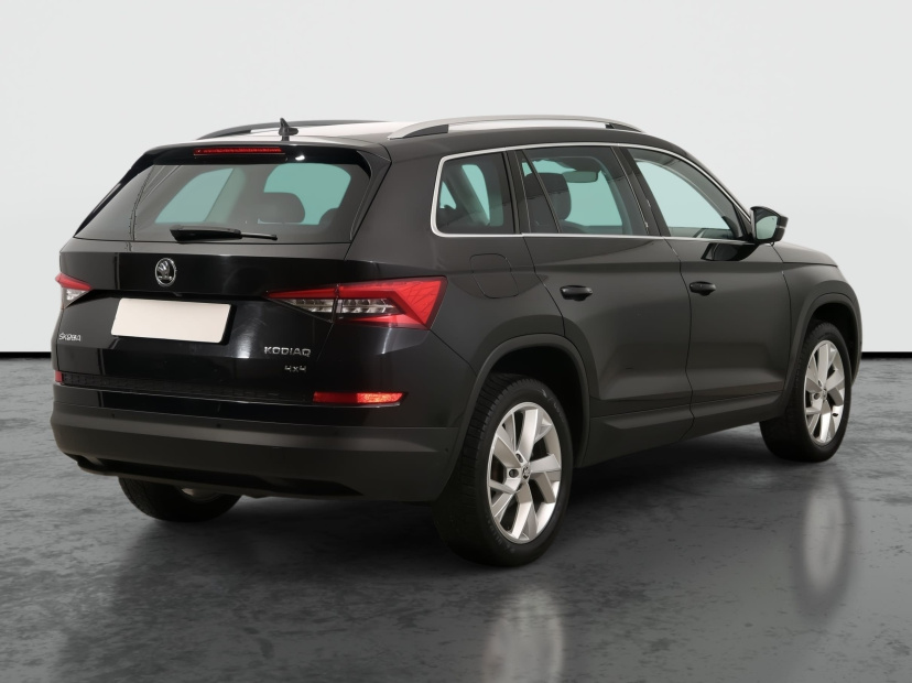 Škoda Kodiaq, 2019