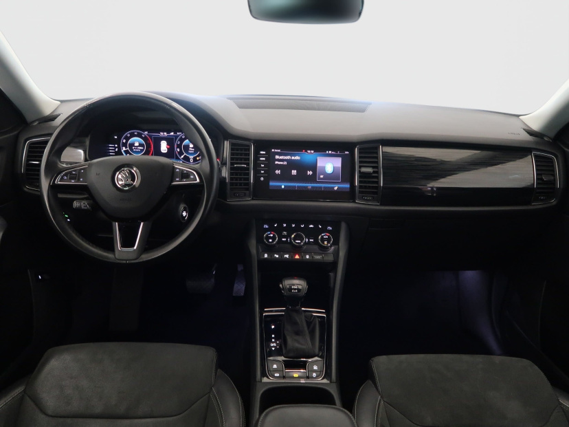 Škoda Kodiaq, 2019