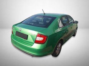 Skoda Rapid - 2019
