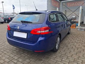 Peugeot 308 - 2018