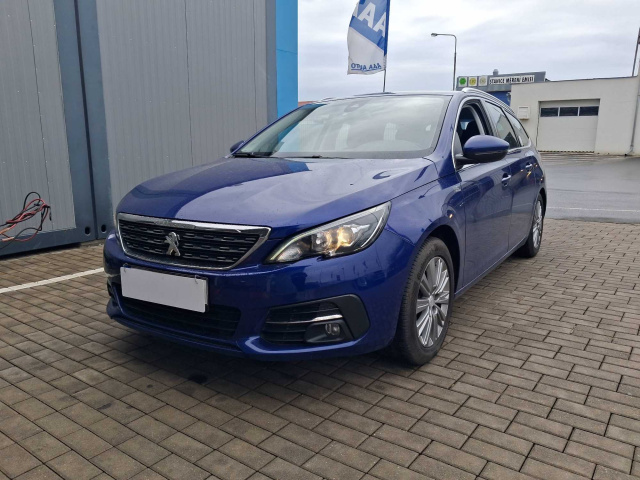 Peugeot 308 2018