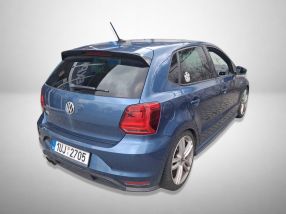 Volkswagen Polo - 2015