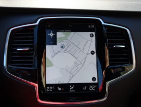 Volvo XC90 - 2017