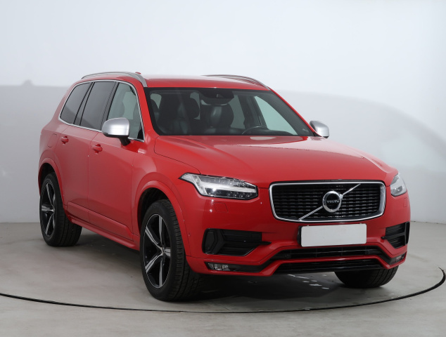 Volvo XC90 2017