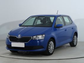 Skoda Fabia - 2019