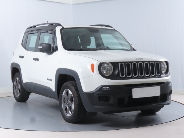 Jeep Renegade 2017