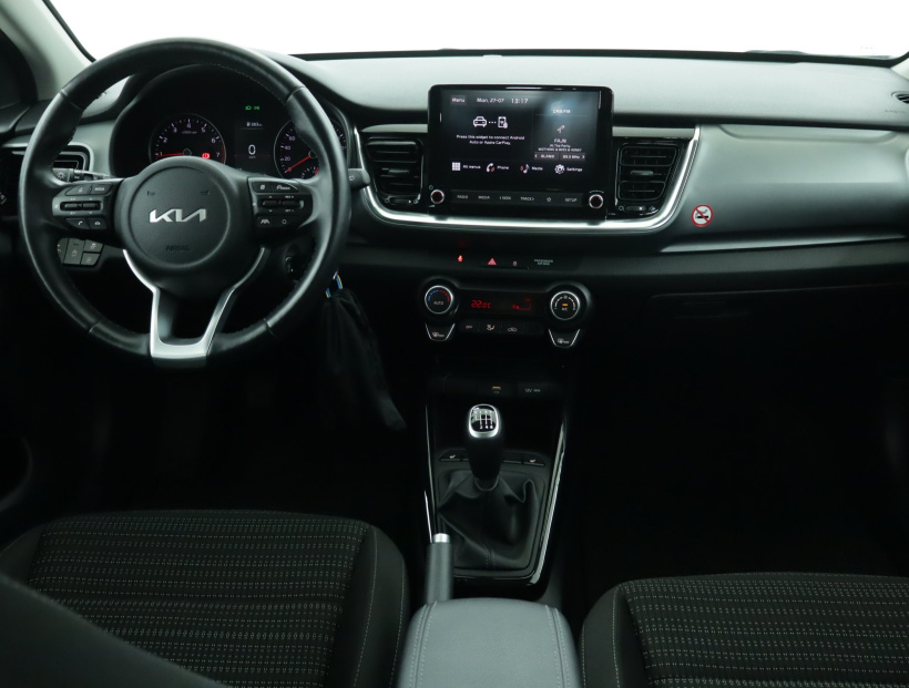 Kia Stonic, 2023