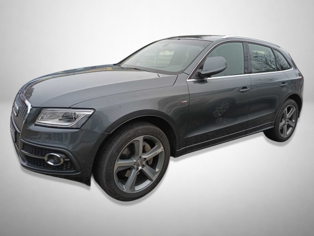 Audi Q5 2013