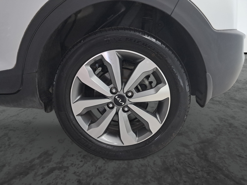Kia Stonic, 2022