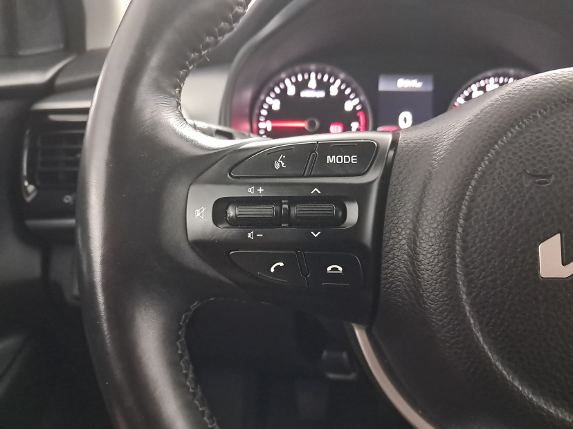 Kia Stonic, 2022
