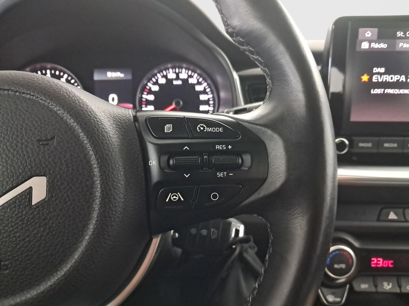 Kia Stonic, 2022