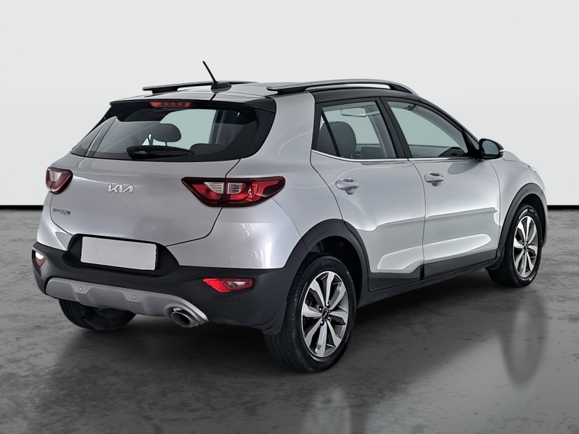 Kia Stonic, 2022