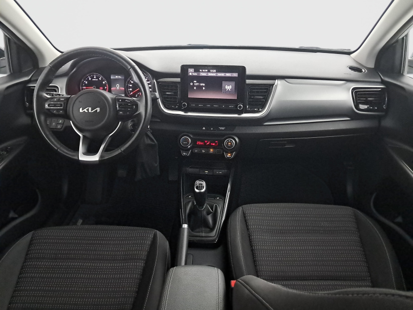 Kia Stonic, 2022