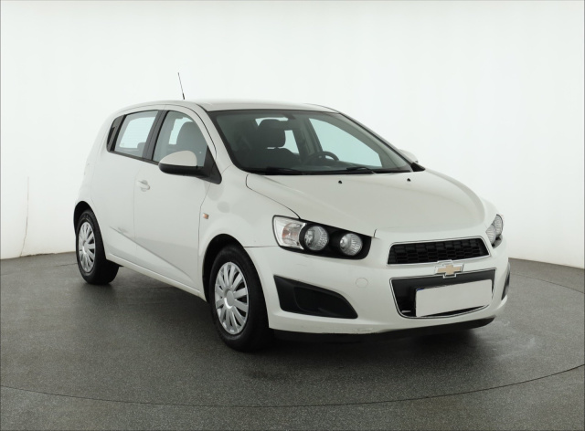 Chevrolet Aveo 2012